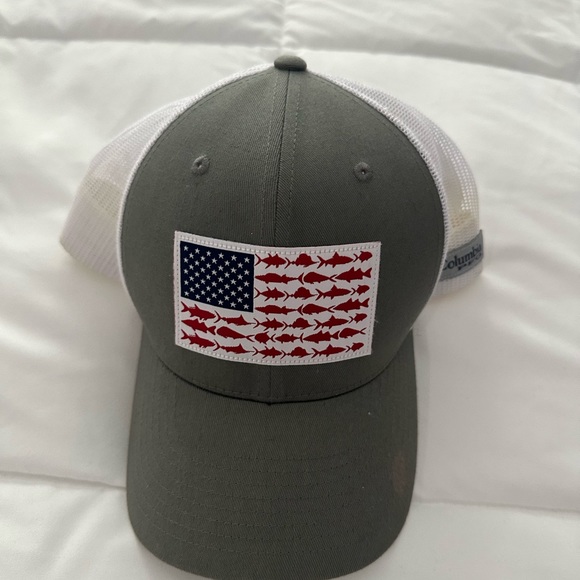 Columbia flag hat - Picture 1 of 1